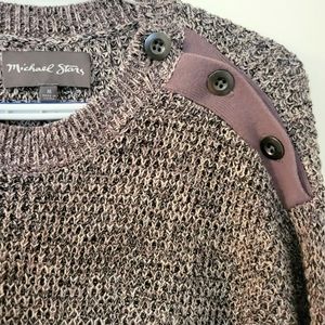 🔥 Sale! 🔥  Michael Stars sweater with buttons.